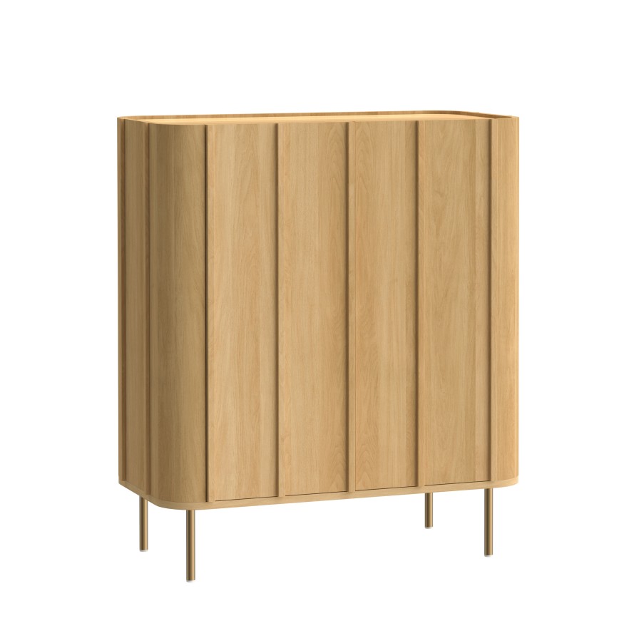 ArcoR 2-Door Cabinet